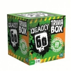 Image of Deadly 60 Trivia Box
