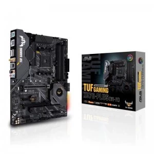 Image of Asus TUF Gaming X570 Plus WiFi AMD Socket AM4 Motherboard