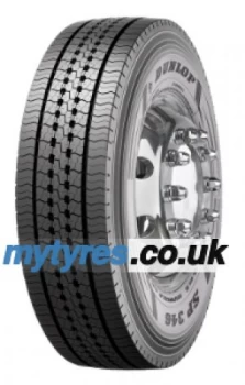 Image of Dunlop SP 346 ( 295/80 R22.5 154/149M )