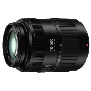 Image of Panasonic H FSA45200 45-200mm f/4.0-5.6 Lens