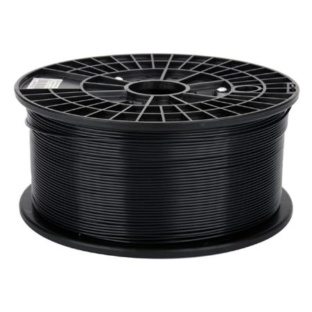 Image of CoLiDo 1.75mm 1KG PLA Black Filament Cartridge