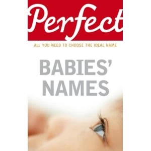 Image of Perfect Babies' Names