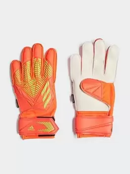 Image of Adidas Predator Edge Fingersave Match Goalkeeper Gloves