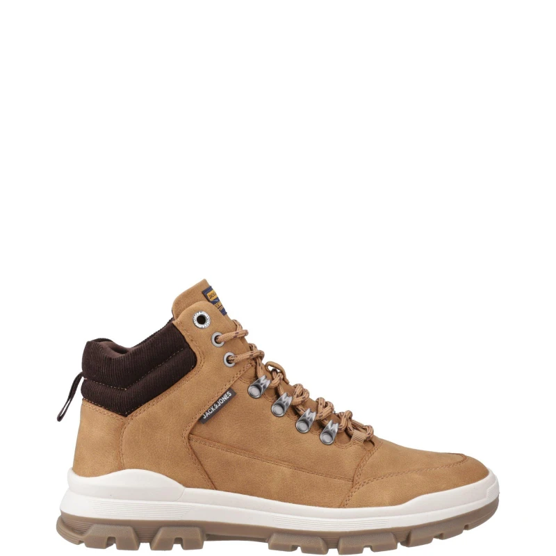 Image of Jack and Jones Imperial Boot Casual Shoes 7 (41) Beige 01526304270