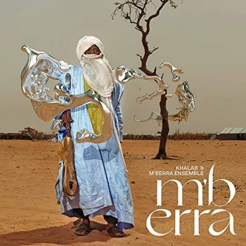 Image of Khalab & M'berra Ensemble - M'Berra Vinyl