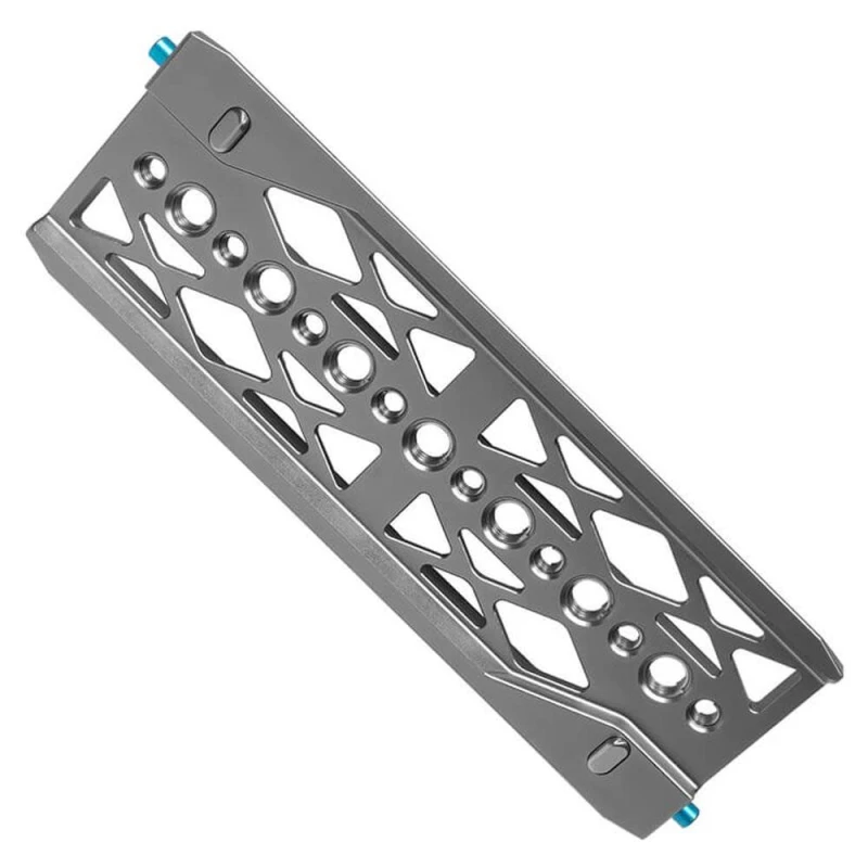 Image of Kondor Blue 8-Inch ARRI Lightweight Dovetail Plate Grey