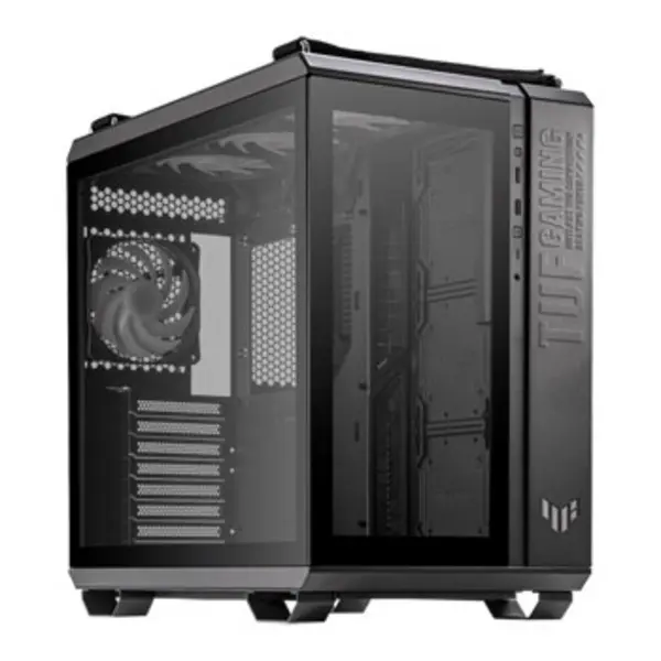 Image of Asus ASUS TUF Gaming GT502 PLUS Midi Tower Black 90DC0090-B19010