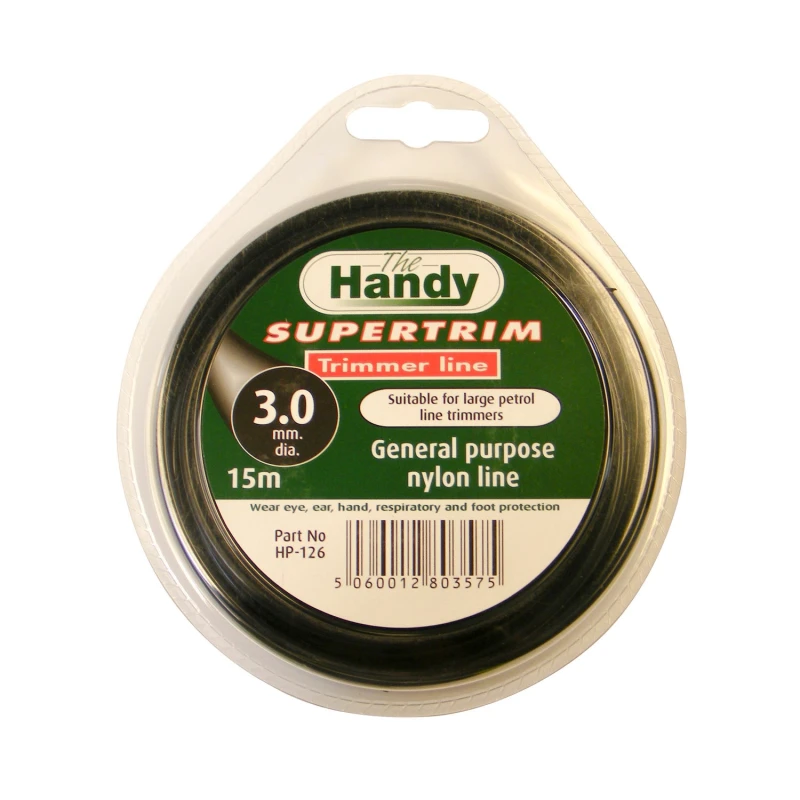 Image of Handy Nylon Grass Trimmer Line Diameter: 3mm