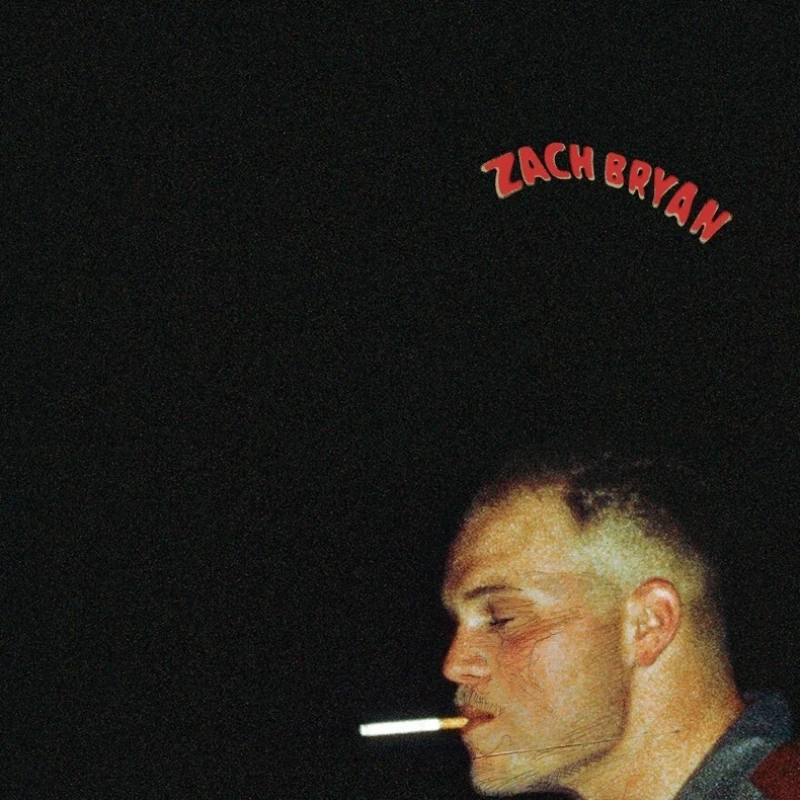 Image of Zach Bryan Vinyl