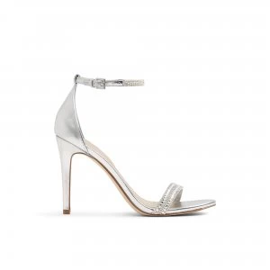 Image of Aldo Ciasa Sandals Silver