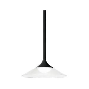 Image of Ideal Lux LED Decorative Dome Pendants Black, 3000K