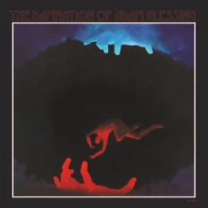 Image of The Damnation of Adam Blessing by The Damnation of Adam Blessing Vinyl Album