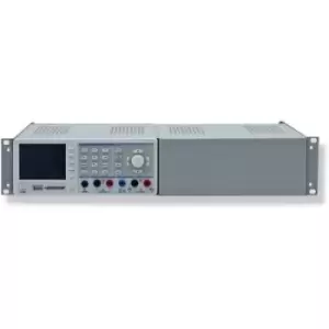 Image of Rohde & Schwarz 5800.2054.02 HZC95 Rohde & Black HZC 95 48.26cm (19) Rack Assembly Kit 2 rack units suitable for HMC series