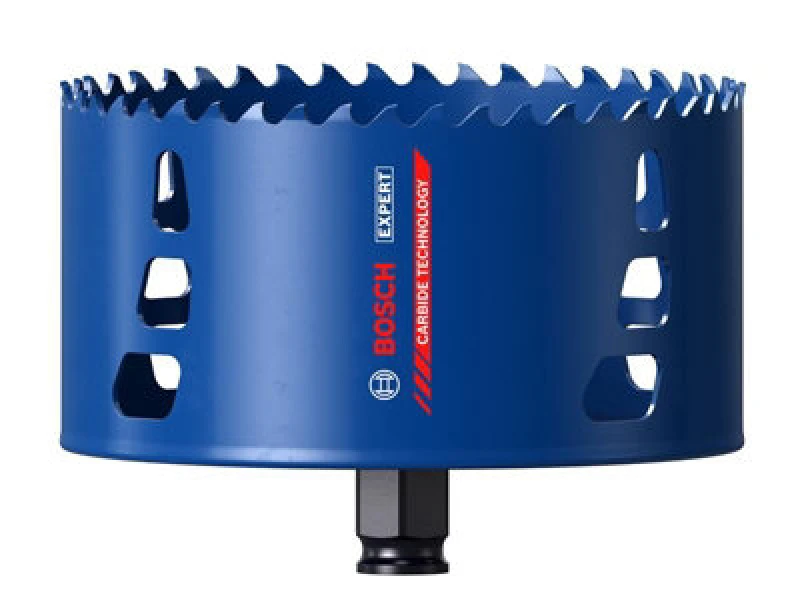 Image of Bosch Expert Multi Material Power Change Plus Hole Saw 127 X 60mm 2608901904