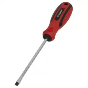 Image of Screwdriver Slotted 5 X 125MM