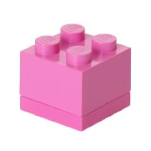 Image of LEGO Mini Box 4 - Bright Purple