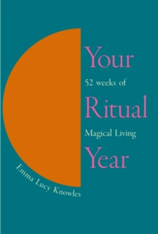 Image of Your Ritual Year Hardback