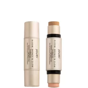 Image of Jouer Cosmetics Bloom Bronze And Glow - Sunrise & Rose Quartz