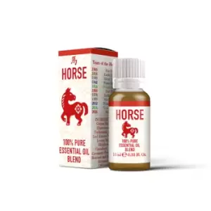 Image of Horse - Chinese Zodiac - Essential Oil Blend 10ml
