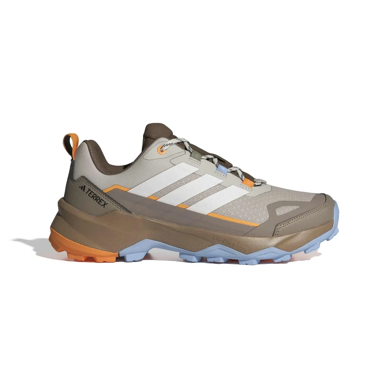 Image of Womens hiking shoes adidas Terrex Skychaser AX5 Beige Female 36