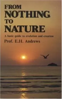 Image of From nothing to nature by Edgar Harold Andrews