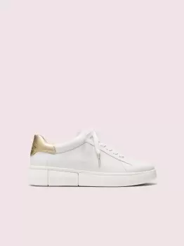 Image of Lift Sneakers - Gold - 4