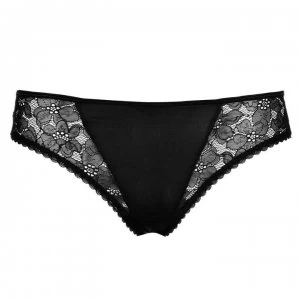 Image of Maison Lejaby June Briefs - Black 04