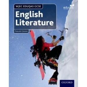 Image of WJEC Eduqas GCSE English Literature: Student Book