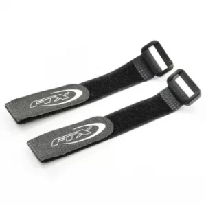 Image of Ftx Outlaw/Kanyon Hook And Loop Battery Strap (2Pc)