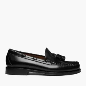 Image of G.H. Bass & Co. Mens Larkin Tassel Leather Loafers - UK 11