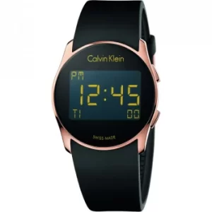 Image of Mens Calvin Klein future Chronograph Watch