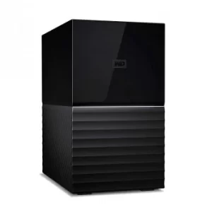 Image of Western Digital 20TB WD My Book Duo External Hard Disk Drive WDBFBE0200JBK-EESN