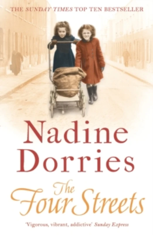 Image of The Four Streets Paperback / softback