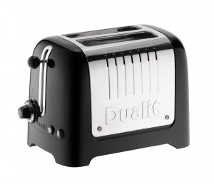 Image of Dualit Lite DA2625 2 Slice Toaster