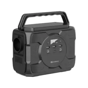 Image of Sandberg Power Station Ac 200