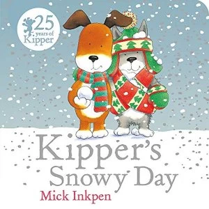 Image of Kipper's Snowy Day Board Book Board book 2018