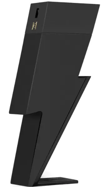 Image of Carolina Herrera Bad Boy Le Parfum Eau de Parfum For Him 100ml