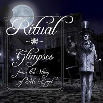 Image of Ritual - Glimpses from the of Mr. Bogd CD