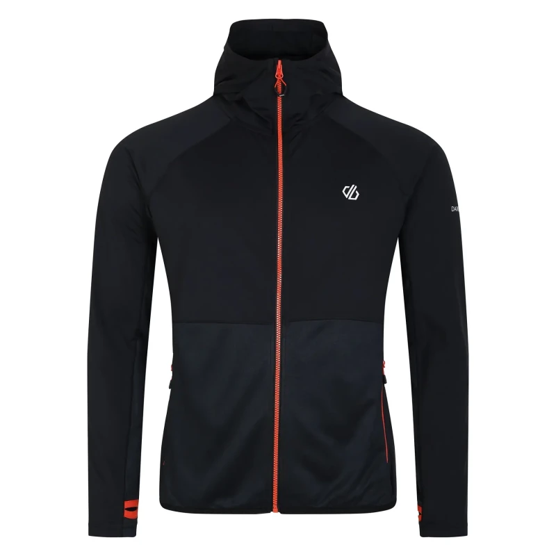 Image of Hooded jacket Dare 2B Assimlilate II Noir Male S