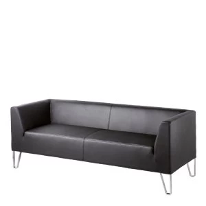 Image of Dams Linear Three-Seater Reception Sofa