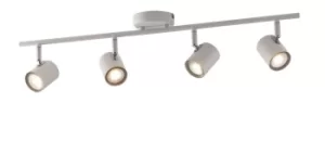 Image of SPOT 4 Light Spotlight Bars White 70x15cm