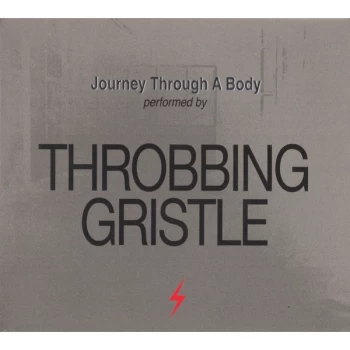 Image of Throbbing Gristle - Journey Through A Body Vinyl