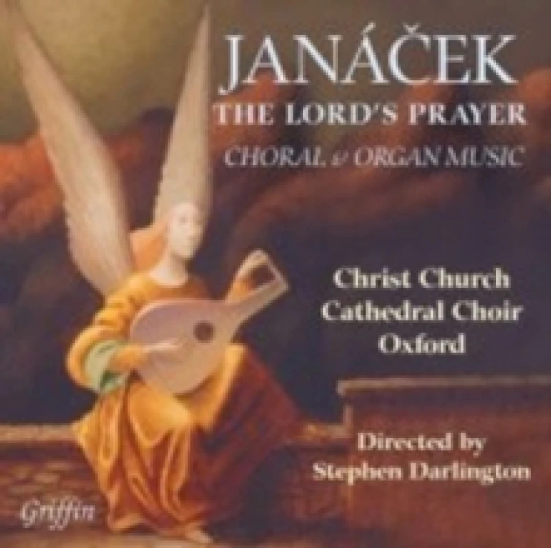 Image of Janacek: The Lord's Prayer CD / Album