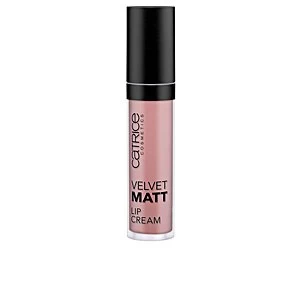 Image of VELVET MATT lip cream #010-midnude season