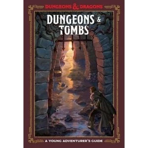 Image of Dungeons and Dragons A Young Adventurer's Guide - Dungeons and Tombs