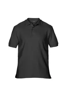 Image of Premium Cotton Sport Double Pique Polo Shirt
