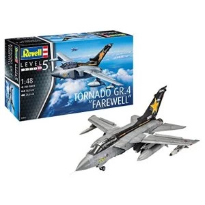 Image of Tornado GR.4 Farewell Revell Model Kit