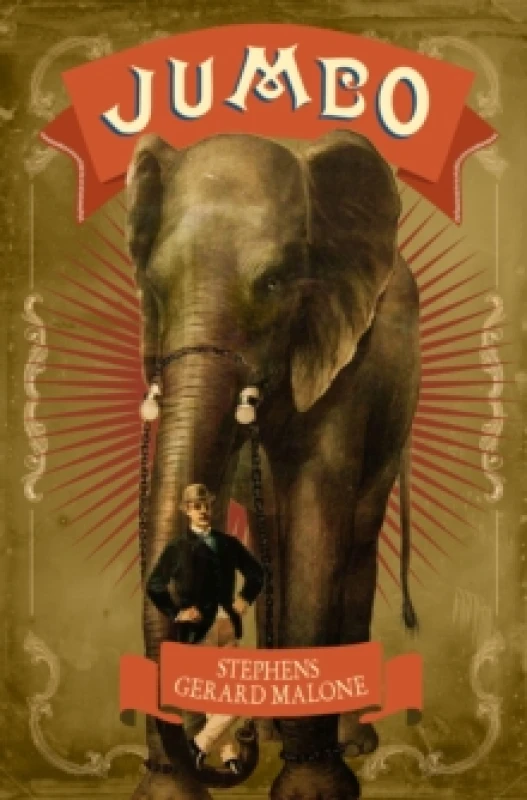 Image of Jumbo Paperback / softback