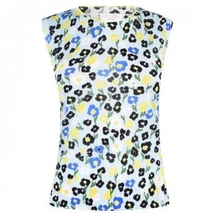 Image of Escada Saloma Knitted Top - P934