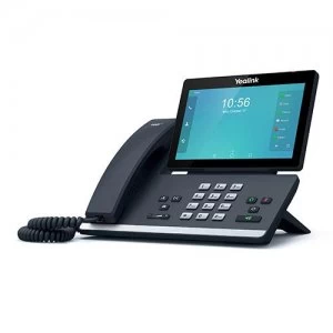 Image of Yealink SIP-T56A IP phone Black Wired handset LCD